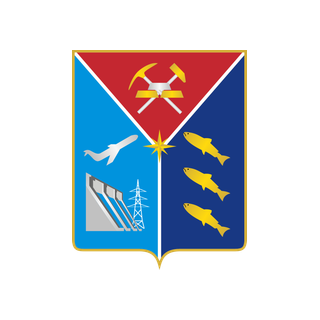 Герб Магаданская область